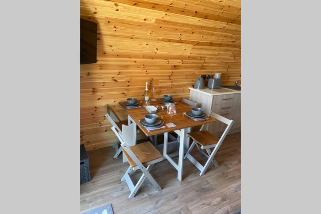 Allt Yelkie Pod Tri, Earlish Exterior foto